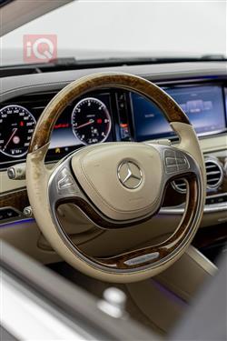 مرسيدس بنز S-Class